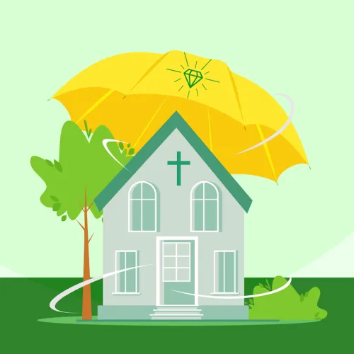 Church Plan Product Artwork