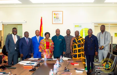 Inauguration of new Board of Directors